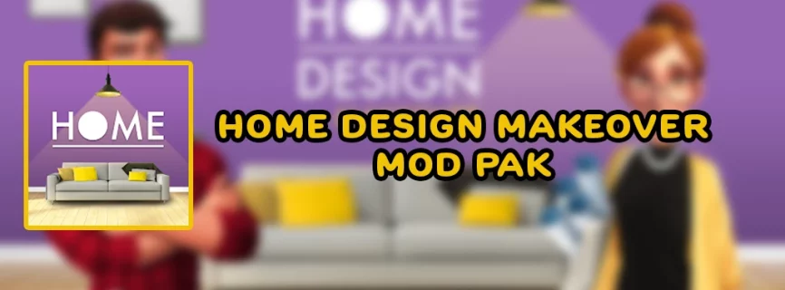 Home Design Makeover APK v5.4.7g (MOD, Unlimited Money)