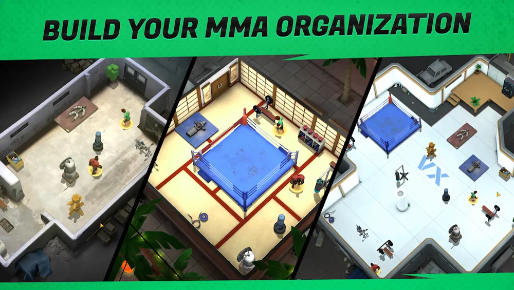 MMA Manager 2 5