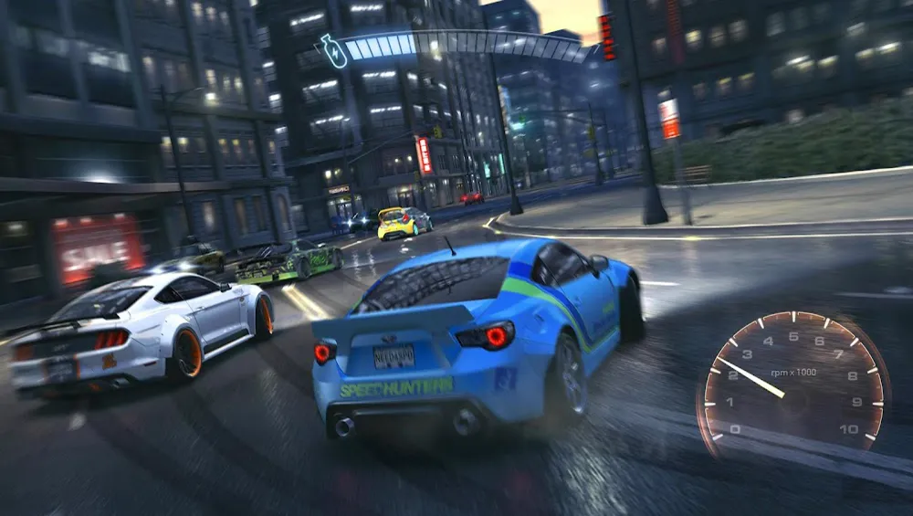 Need For Speed No Limits 2