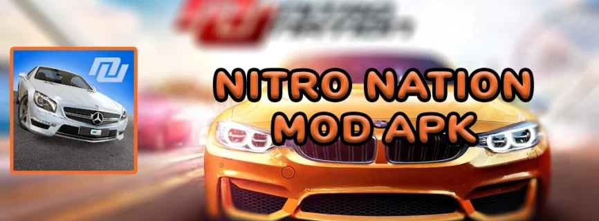 Nitro Nation APK v7.9.4 + OBB (MOD, Auto Perfect/Time Delay)