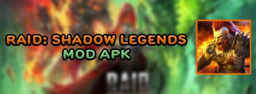 RAID: Shadow Legends APK v7.70.6 (MOD, Battle Speed)
