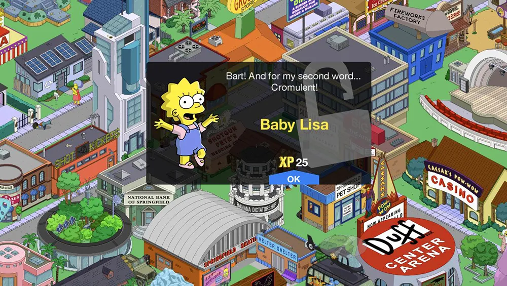 The Simpsons Tapped Out 3