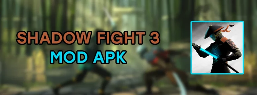 Shadow Fight 3 APK v1.33.6 (MOD, One Hit, Dumb Enemy)