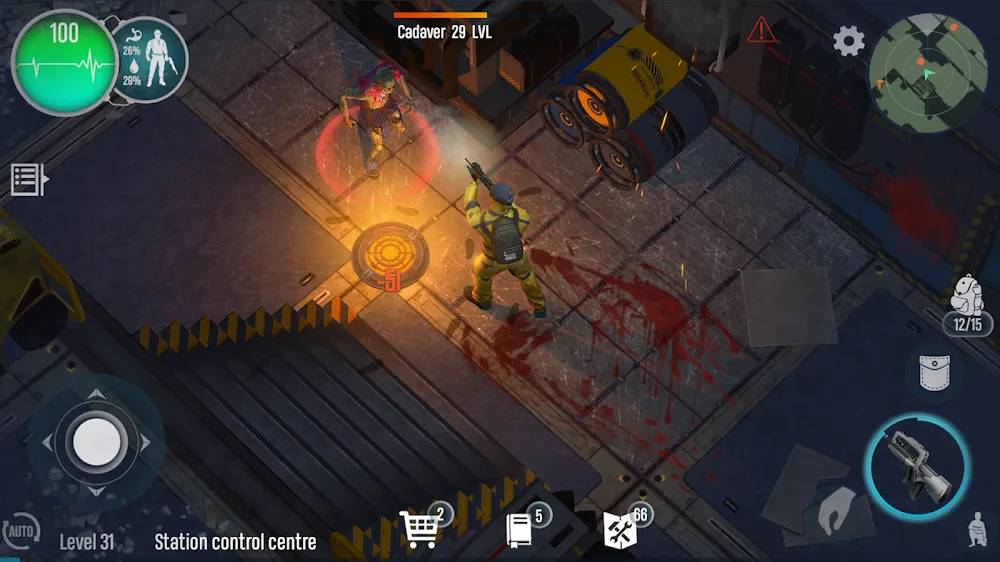 Zombie Games Survival Point 2
