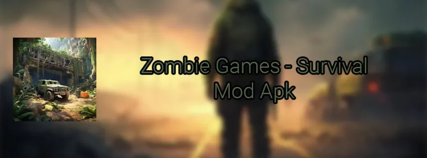 Zombie games – Survival Point APK v0.0.626 (MOD, Menu, Unlimited Money)