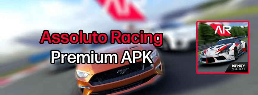 Assoluto Racing APK v2.14.13 + OBB (MOD, Easy Win)