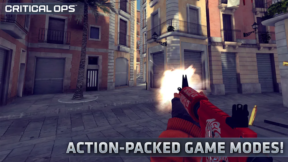 Critical Ops Multiplayer FPS 3