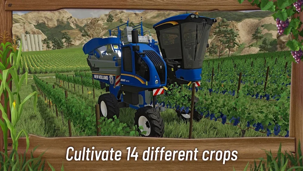 Farming Simulator 23 Mobile 1