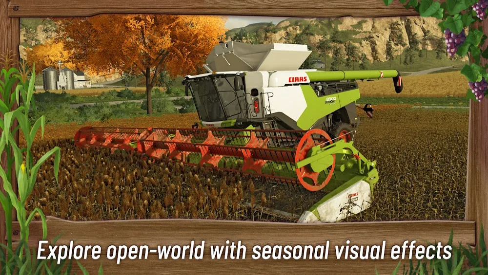 Farming Simulator 23 Mobile 3