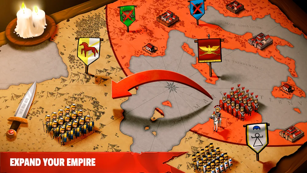 Grow Empire Rome 4