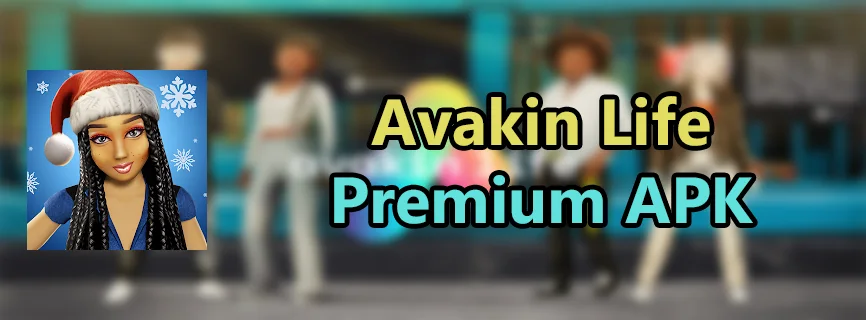 Avakin Life v1.088.01 MOD APK (Skins Unlocked/XP Boost)