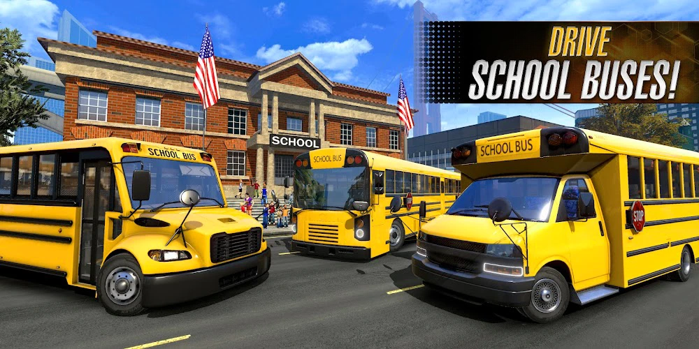 Bus Simulator 2023 1
