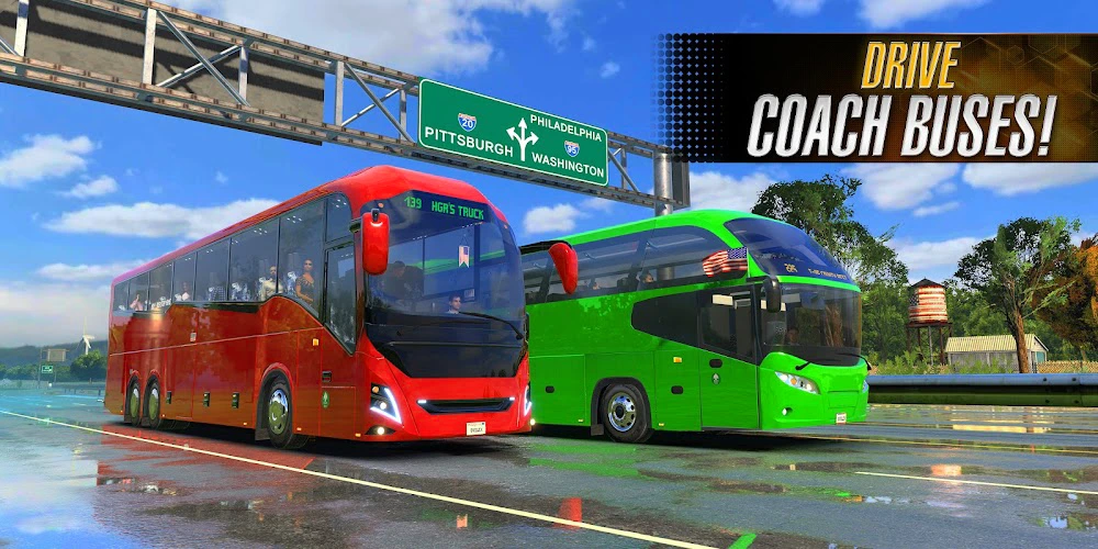 Bus Simulator 2023 2