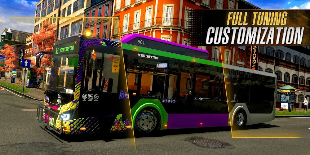 Bus Simulator 2023 3