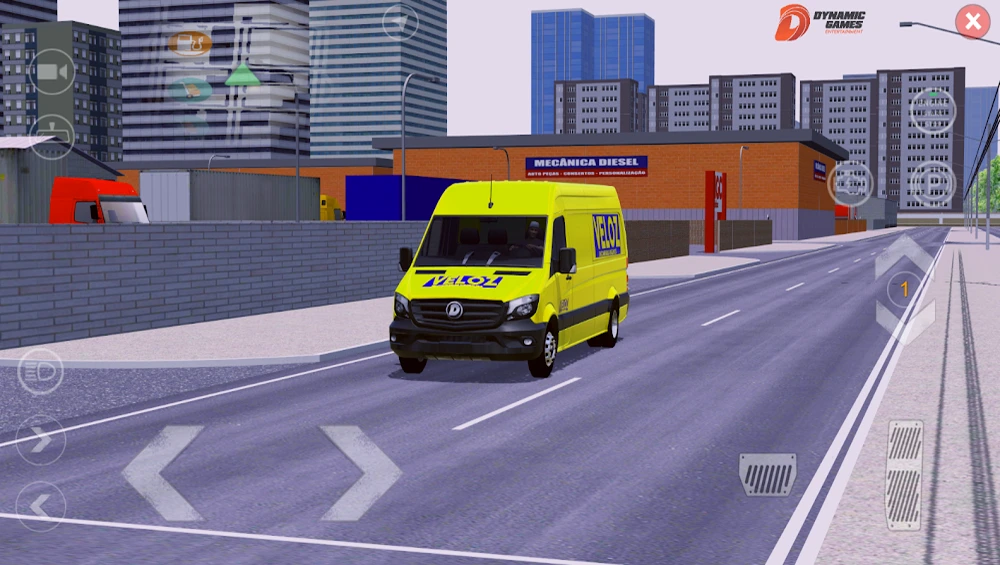 Drivers Jobs Online Simulator 2
