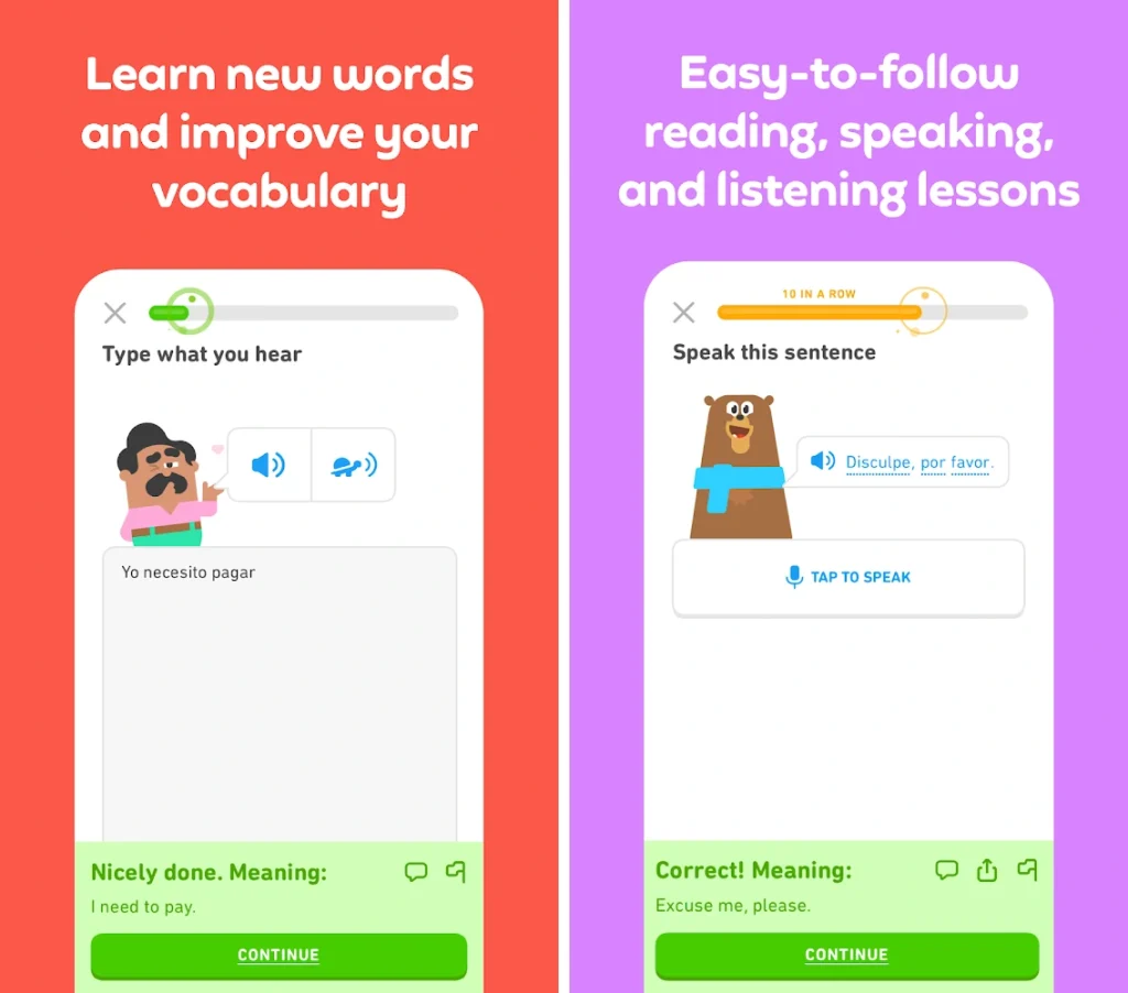 Duolingo 1
