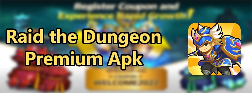 Raid the Dungeon APK v1.50.1 (MOD, Dumb Enemy, Multiply Hit Count)
