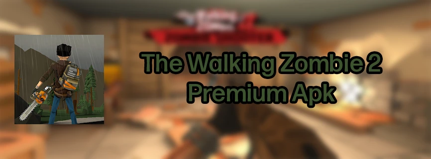 The Walking Zombie 2 APK v3.9.0 (MOD, Mega Menu, Free Shopping)
