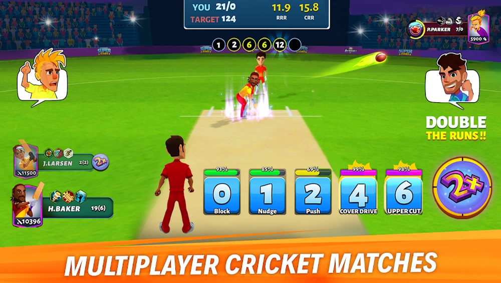 Hitwicket Superstars Cricket 1
