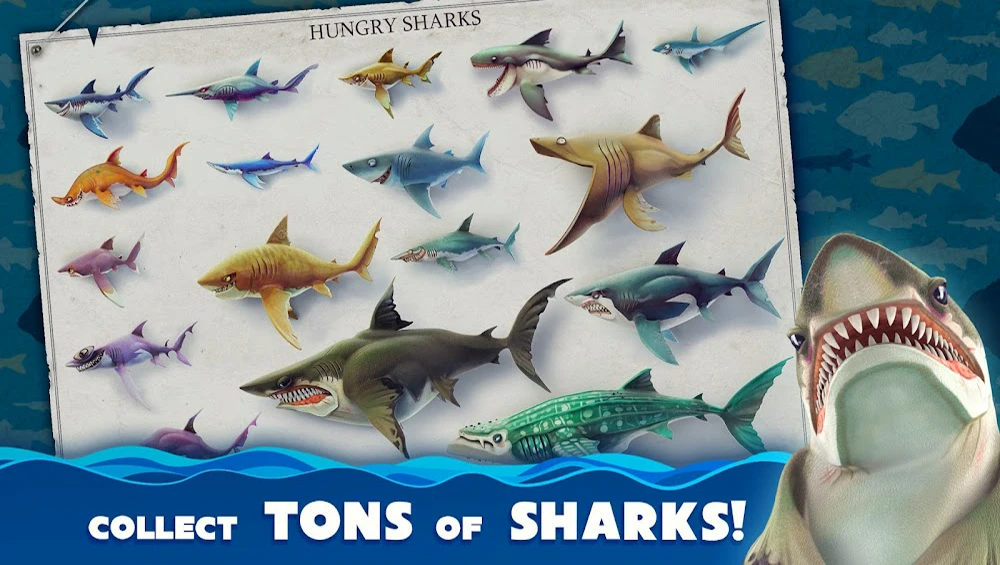 Hungry Shark World 1