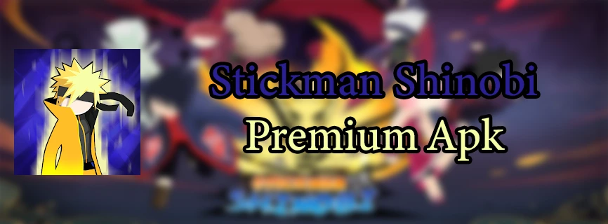 Stickman Shinobi Fighting APK v5.7 (MOD, Unlimited Money, Menu)