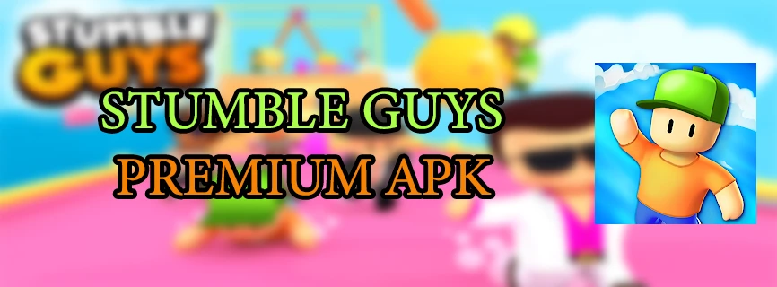 Stumble Guys APK v0.64.1 (MOD, Unlocked All, Mega Menu)