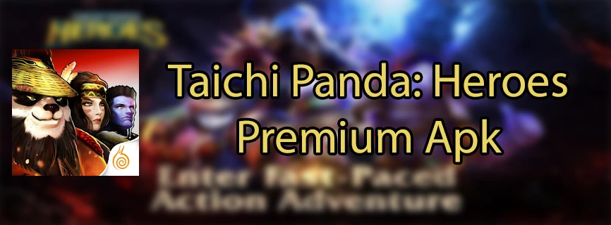 Taichi Panda: Heroes APK v6.6 (MOD, Dumb Enemy, One Hit)