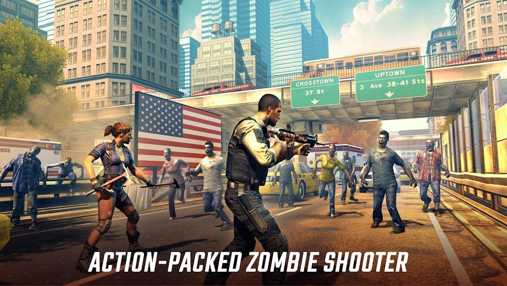 UNKILLED FPS Zombie Games