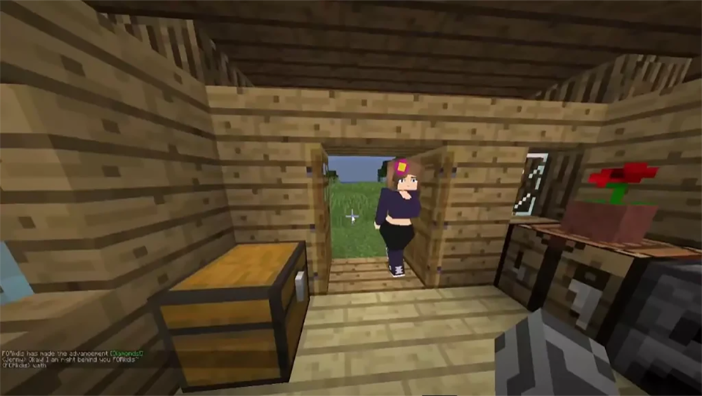 Jenny Mod Minecraft 2