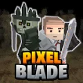 Pixel Blade M APK v9.4.7 (MOD, Unlimited Money, God Mode)