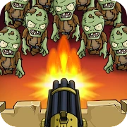 Zombie War Idle Defense Game Features