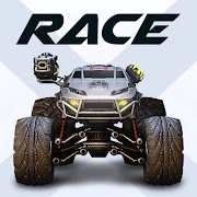 RACE Rocket Arena Car Extreme Features