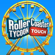 RollerCoaster Tycoon Touch Features