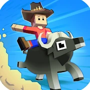 Rodeo Stampede Features