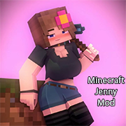 Jenny Mod Minecraft Features
